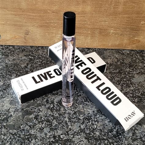 live out loud perfume avon